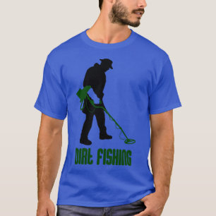 T-shirt Détecteur de métaux 1