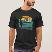 T-shirt Détecteur Détecteur Détecteur Détecteur De Détecti (Devant)