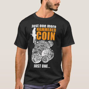 T-shirt Détecteurs de métal drôles