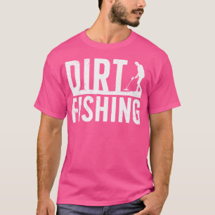 T-shirt Détection de métaux cool pour Détecteur Chasse au