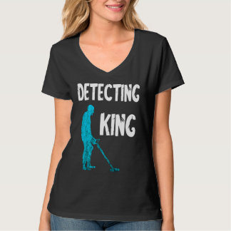 T-shirt Détection de sonde King Ginger King Sondler Sondel