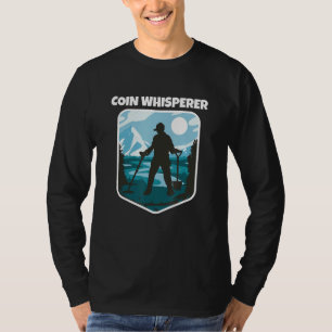 T-shirt Détection des métaux