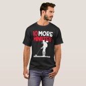 T-shirt Détection des métaux Chasse au trésor Détectoriste (Devant entier)