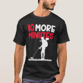T-shirt Détection des métaux Chasse au trésor Détectoriste (Devant)