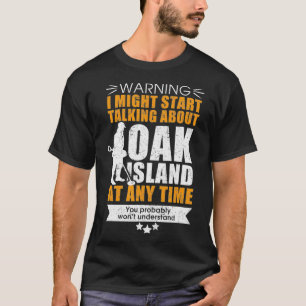 T-shirt Détection des métaux pour les ventilateurs de l'îl