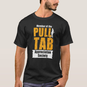 T-shirt Détection des métaux Tab Détection des métaux