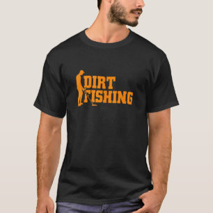 T-shirt Détection Métal cool Pour Hommes Femmes Drôle Fis