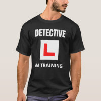 Détective en formation