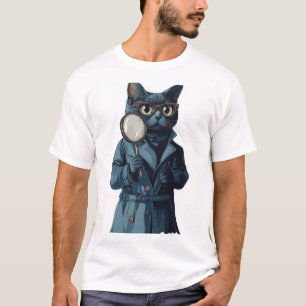 T-shirt Detective Whiskers – Funny Cat Mystery Novel.png