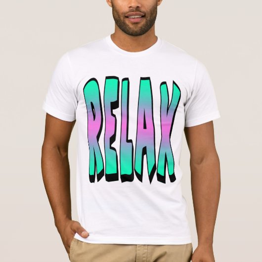 T-SHIRT DÉTENDEZ (Devant)