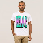 T-SHIRT DÉTENDEZ (Devant entier)