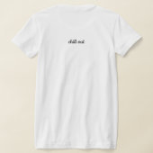 T-shirt détendez-vous (Couchage Retour)