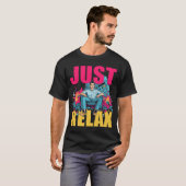 T-shirt Détendez-vous ! (Devant entier)