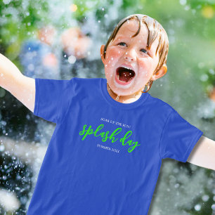 T-shirt Détendez-vous ! Événement d'été de jour de démarra