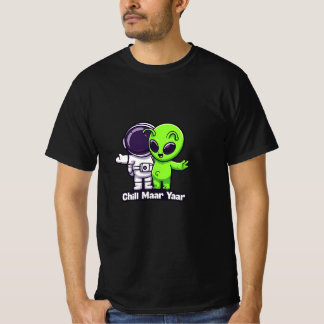 T-shirt Détends-toi, mec
