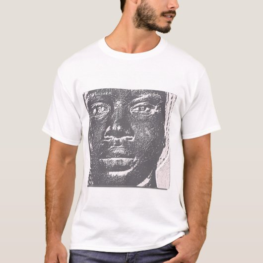 T-shirt Détendu (Devant)