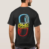 T-Shirt Détente (Dos)