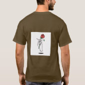 T-Shirt détente (Dos)