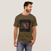 T-Shirt détente (Devant entier)