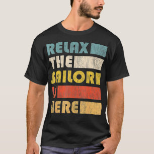 T-shirt Détente voile