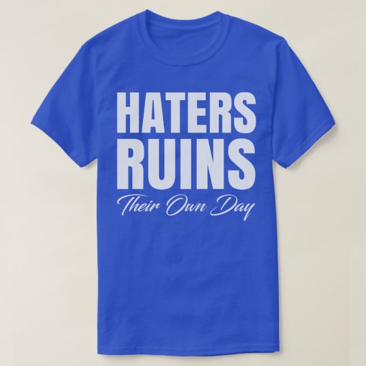 T-shirt Détenteurs (Design devant)