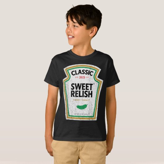 T-shirt Détention douce do-it-yourself Halloween Condition (Devant entier)