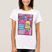 T-shirt Détergent japonais M. Sparkle (Devant)