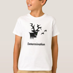 T-shirt Détermination de la date