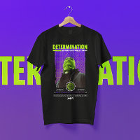 Détermination Moderne Conception de Strewear