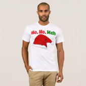 T-shirt Détestez les vacances ? (Devant entier)