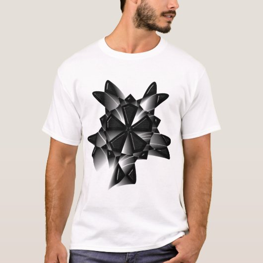 T-shirt d'étoile (Devant)