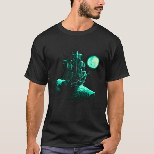 T-shirt Détour (Devant)