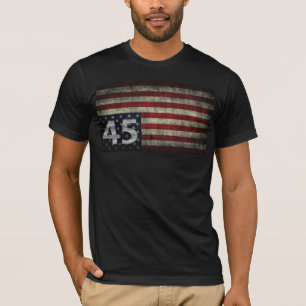 T-shirt Détresse 45