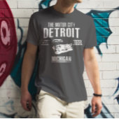 T-shirt Détroit