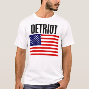 T-shirt Detroit