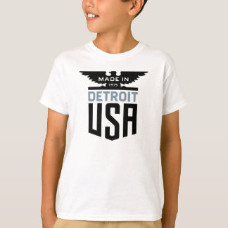 T-shirt Detroit Eagle