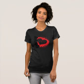 T-shirt detroitlove (Devant entier)