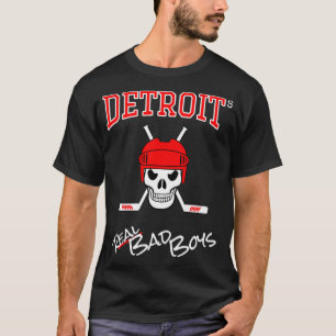 T-shirt Détroitx27s VRAIMENT mauvais garçons
