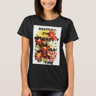 T-shirt Détruire
