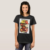 T-shirt Détruire (Devant entier)