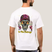 T-shirt Détruiseur de broches (Dos)
