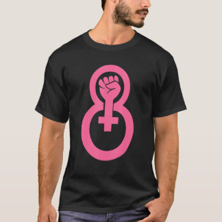 T-shirt Détruisez Le Patriarcat Et Non La Femme Féministe