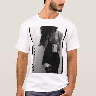 T-shirt Détruit