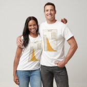 T-shirt Dette nette municipale (Unisexe)