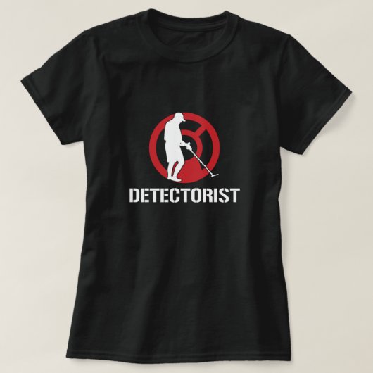 T-shirt Dettorist (Design devant)