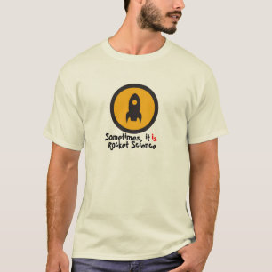 T-shirt d'études spatiales