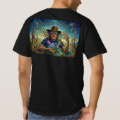 T-Shirt Deus Sive Natura (Dos)