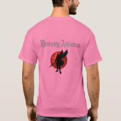 T-shirt Deutéronome 31:6 (Dos)