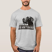 T-shirt Deutsch Drahthaar (Devant)