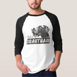 T-shirt Deutsch Drahthaar